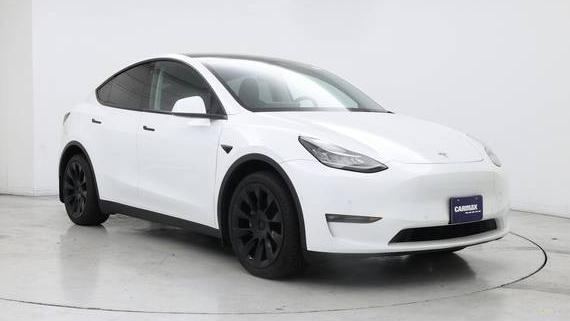 TESLA MODEL Y 2022 7SAYGDEE7NF338355 image TESLA MODEL Y 2022 7SAYGDEE7NF338355 image